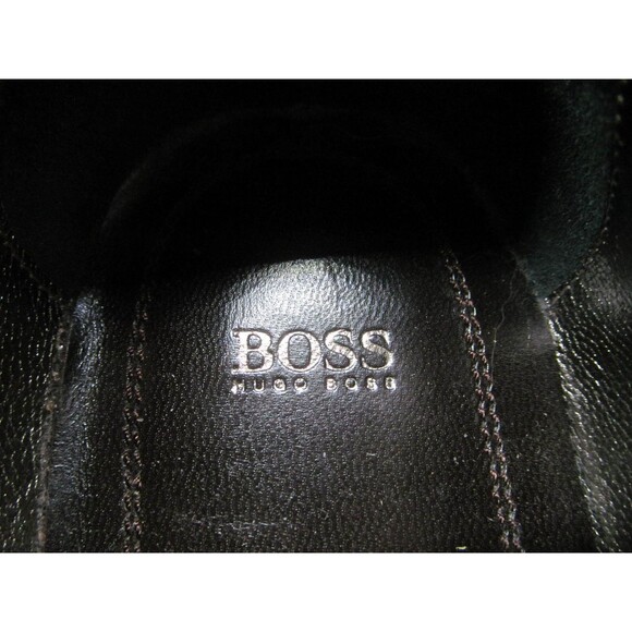 Hugo Boss Womens Brown Suede Flats Size US 8 EUR 39 - Picture 5 of 9